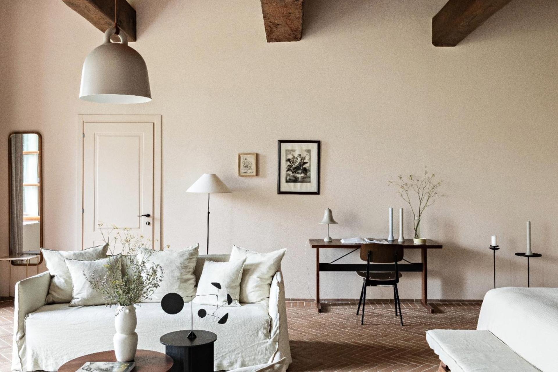 Pieve Aldina Relais & Chateaux Radda in Chianti Exterior foto